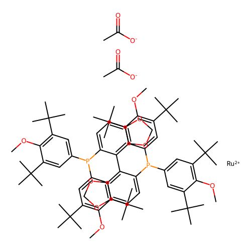 diacetato{(r)-(-)-5,5''-bis[di(3,5-di-t-butyl-4-methoxyphenyl)phosphino]-4,4''-bi-1,3-benzodioxole}ruthenium(ii) ru(oac)2[(r)-dtbm-segphos®] (c09-0853-222)