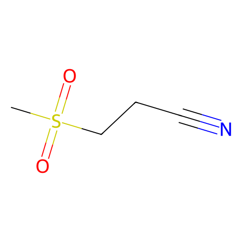 3-(methylsulfonyl)propanenitrile (c09-0853-454)