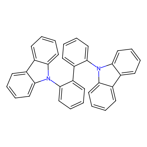 2,2'-di(9h-carbazol-9-yl)biphenyl