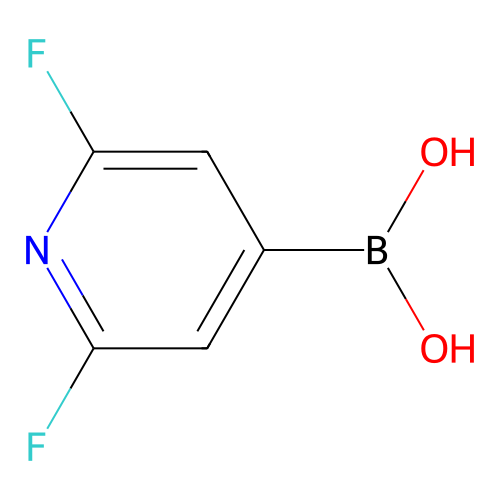 2,6-difluoropyridine-4-boronic acid (c09-0853-946)
