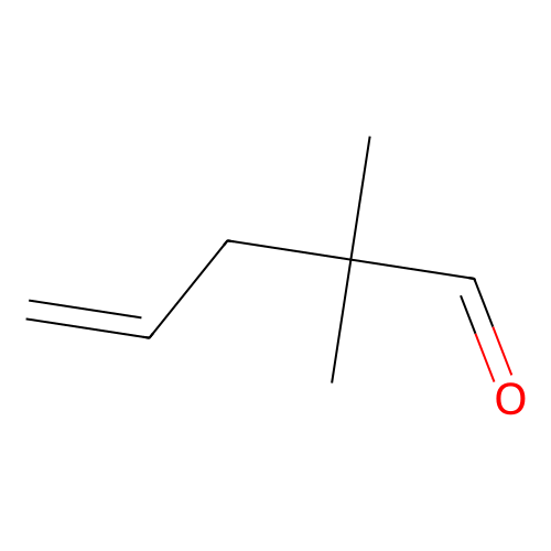2,2-dimethyl-4-pentenal (c09-0854-257)