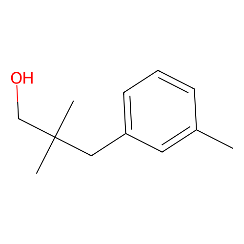 2,2-dimethyl-3-(3-methylphenyl)propanol (c09-0854-564)