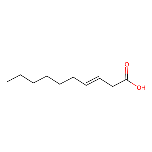 3-decenoic acid (c09-0854-865)