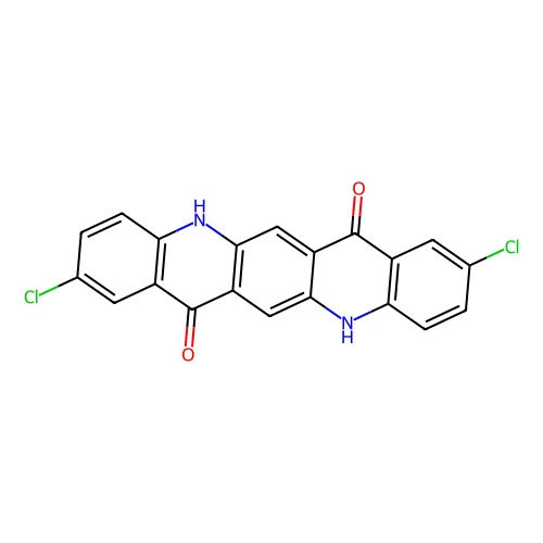 2,9-dichloroquinolino[2,3-b]acridine-7,14(5h,12h)-dione (c09-0855-006)