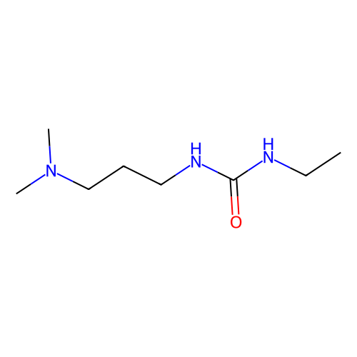 1-[3-(dimethylamino)propyl]-3-ethylurea (c09-0855-028)