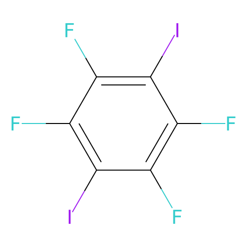 1,4-diiodotetrafluorobenzene (c09-0855-086)