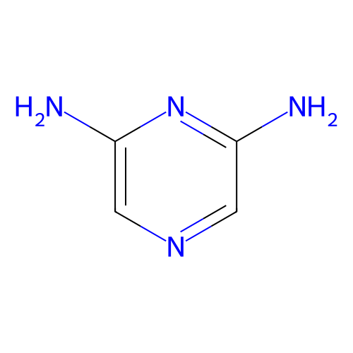 2,6-diaminopyrazine (c09-0855-113)