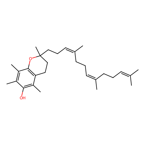 d-a-tocotrienol (c09-0855-281)