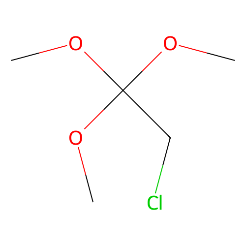 2-chloro-1,1,1-trimethoxyethane (c09-0855-435)