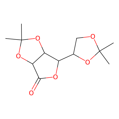 2,3:5,6-di-o-isopropylidene-l-gulonolactone