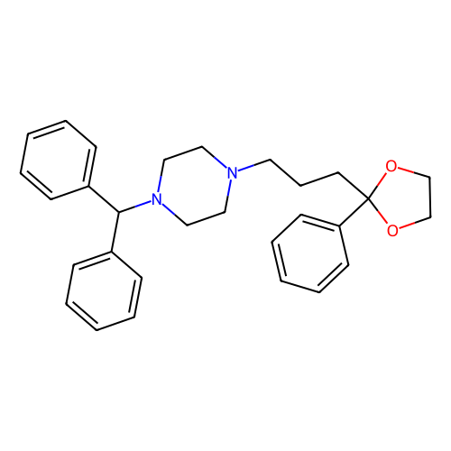 dotarizine (c09-0856-662)