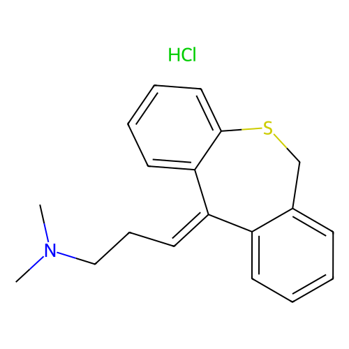 dothiepin hydrochloride (c09-0856-669)
