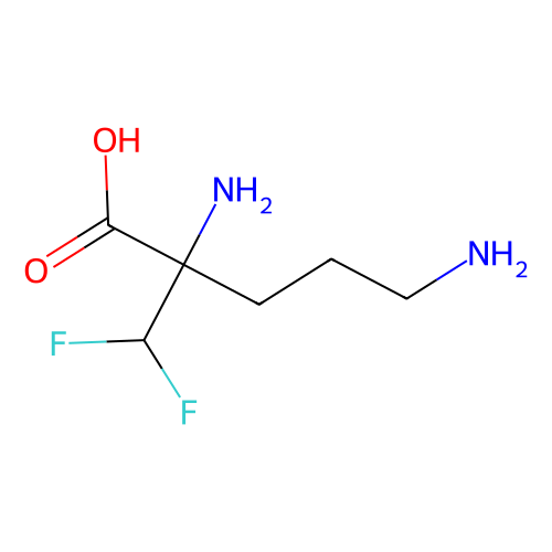 difluoromethylornithine (c09-0857-185)