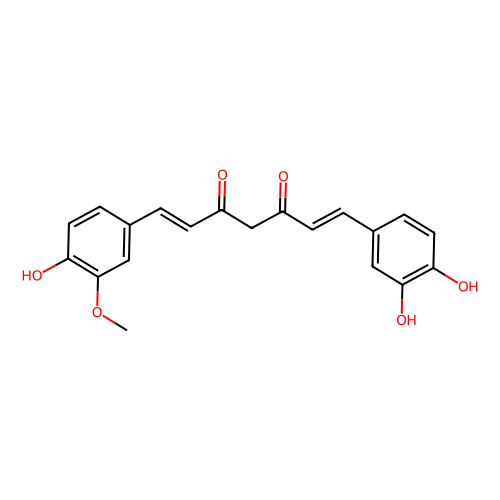 demethyl curcumin (c09-0857-693)