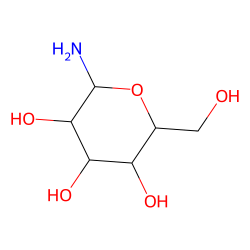 β-d-galactopyranosylamine (c09-0858-123)