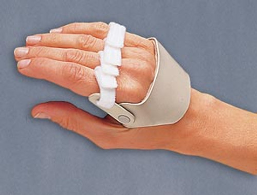 3 point products radial hinged ulnar deviation arthritis splints 10243861