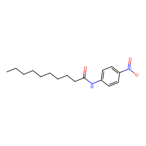 decanoyl-p-nitroanilide (c09-0858-345)