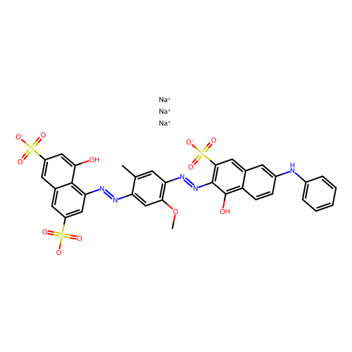 direct blue 67, technical grade