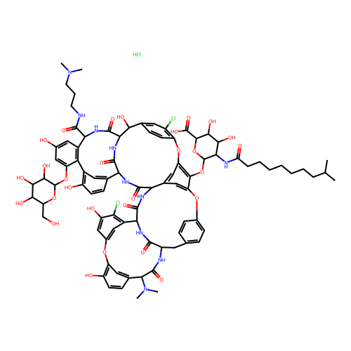 dalbavancin impurity