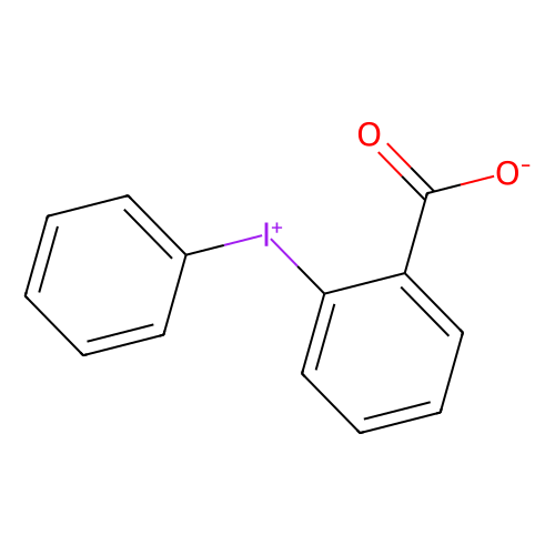 2-(phenyliodonio)benzoate (c09-0859-339)