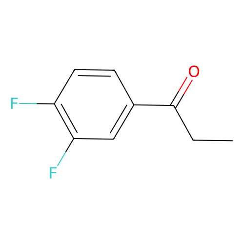 3′,4′-difluoropropiophenone (c09-0859-354)