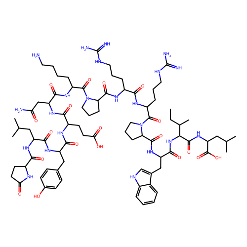 [d-trp11]-neurotensin