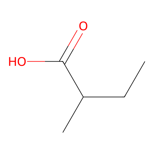 dl-2-methyl-d3-butyric acid