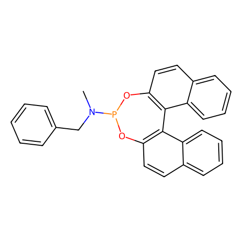 (s)-(+)-(3,5-dioxa-4-phospha-cyclohepta[2,1-a;3,4-a']dinaphthalen-4-yl)benzyl(methyl)amine (c09-0859-991)