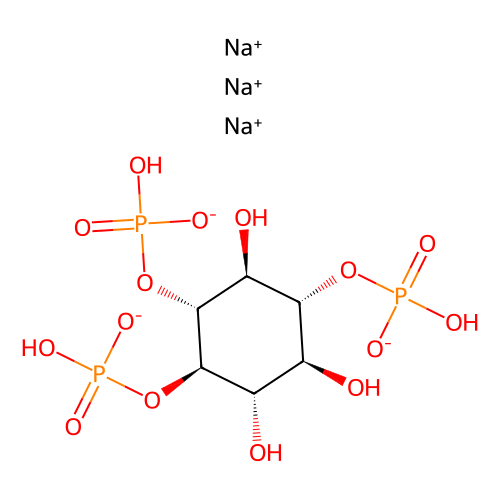 d-myo-inositol-2,4,5-triphosphate sodium salt (c09-0860-017)