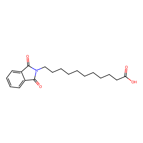 11-(1,3-dioxo-1,3-dihydro-isoindol-2-yl)-undecanoic acid