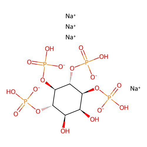 d-myo-inositol-3,4,5,6-tetraphosphate (sodium salt)