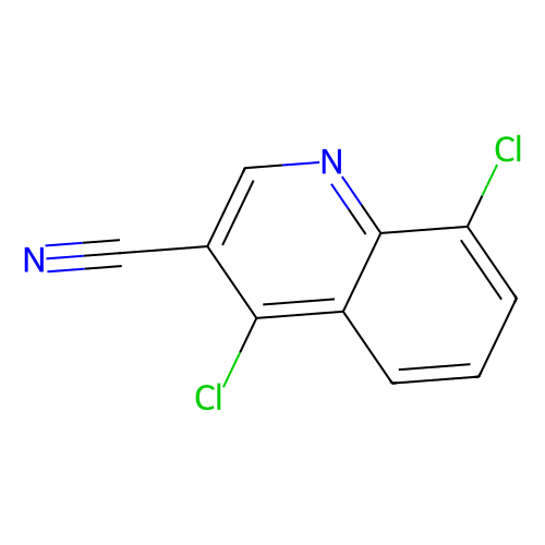 4,8-dichloroquinoline-3-carbonitrile (c09-0860-053)