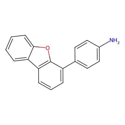 4-(dibenzo[b,d]furan-4-yl)aniline