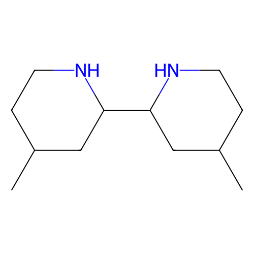 4,4'-dimethyl-2,2'-bipiperidine (mixture of isomers) (c09-0860-810)