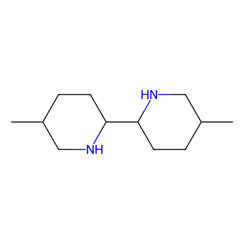 5,5'-dimethyl-2,2'-bipiperidine (mixture of isomers) (c09-0860-812)