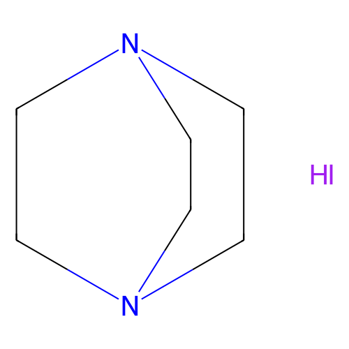 1,4-diazabicyclo[2.2.2]octane dihydriodide (c09-0860-951)