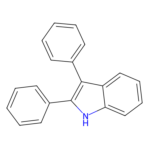 2,3-diphenyl-1h-indole (c09-0861-219)