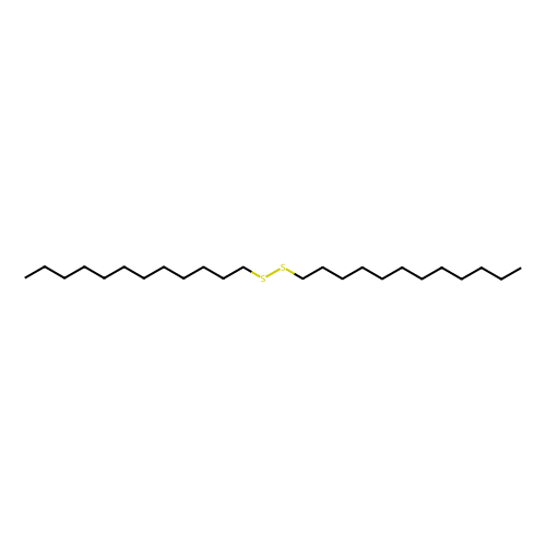 didodecyl disulfide (c09-0861-228)