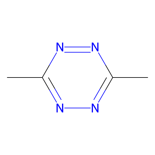 3,6-dimethyl-1,2,4,5-tetrazine (c09-0861-232)