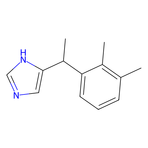 dexmedetomidine (c09-0861-580)