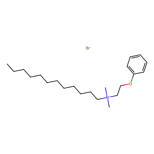 domiphen bromide (c09-0862-522)