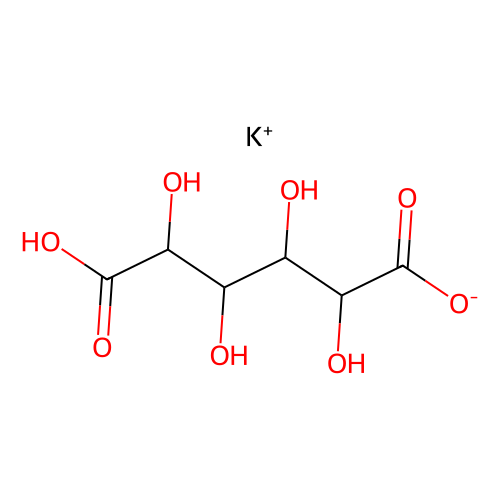 d-saccharic acid potassium salt (c09-0862-551)