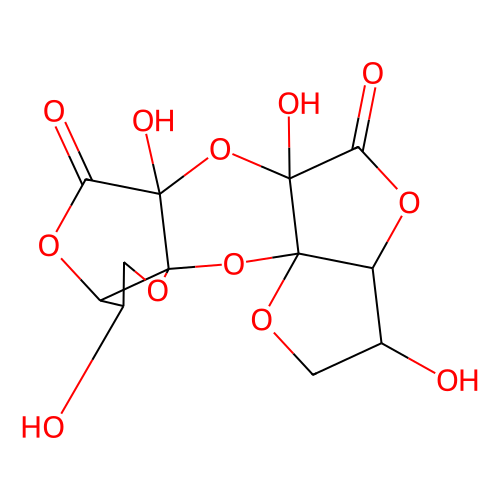 dehydro-l-(+)-ascorbic acid dimer (c09-0862-915)