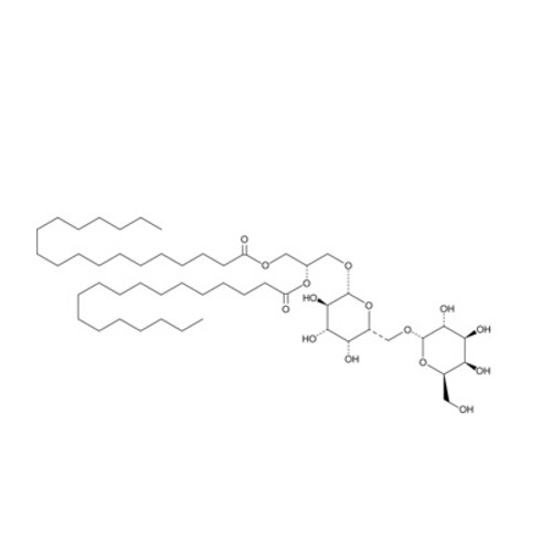digalactosyldiacylglyceride (hydrogenated) (plant)