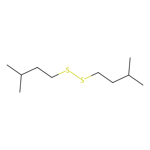 diisoamyl disulfide (c09-0863-089)