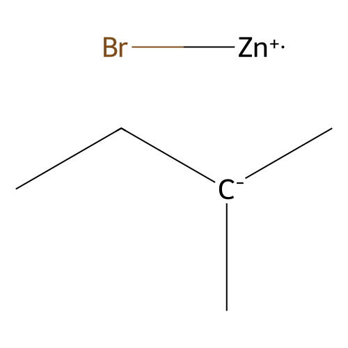 1,1-dimethylpropylzinc bromide solution