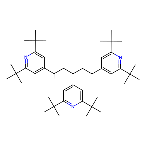 2,6-di-tert-butylpyridine, polymer-bound (c09-0863-200)
