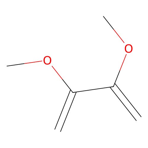 2,3-dimethoxy-1,3-butadiene (c09-0863-279)