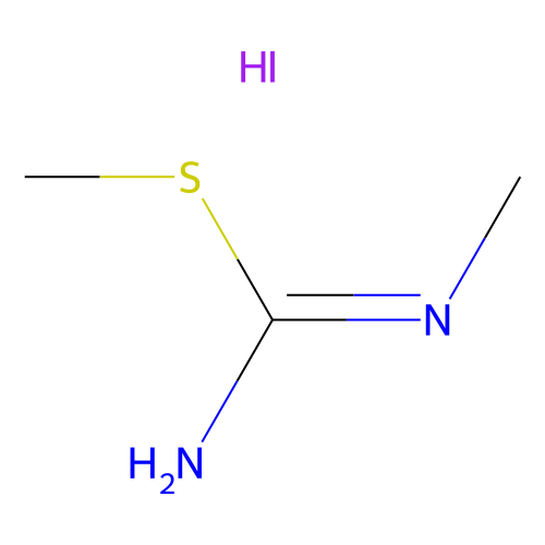 1,2-dimethyl-2-thiopseudourea hydriodide (c09-0863-787)