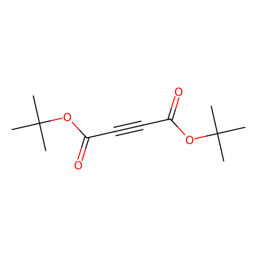 di-tert-butyl acetylenedicarboxylate (c09-0863-811)